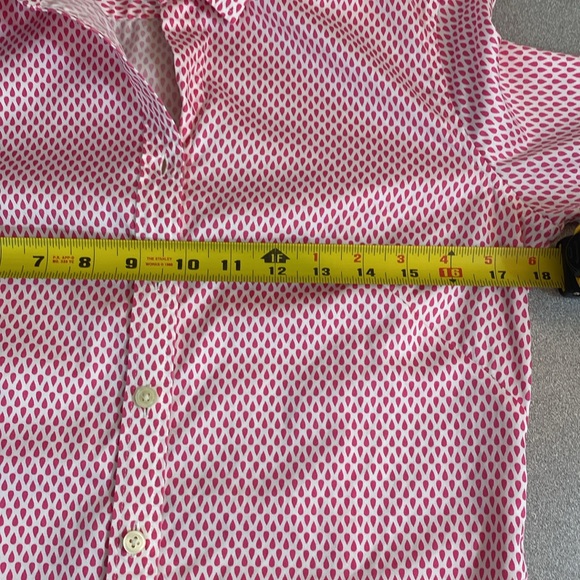 Banana Republic - women’s Non iron blouse. Size 6 - Picture 3 of 9